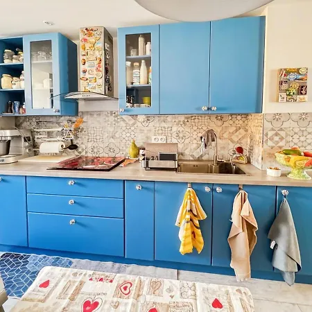 Appartement Charm Azur, Rickeys *