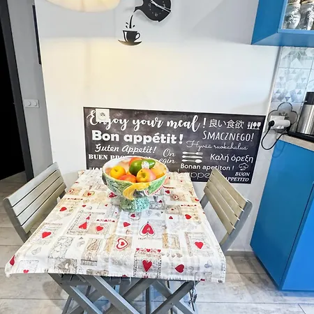 Charm Azur, Rickeys Appartement *