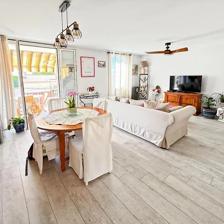Charm Azur, Rickeys Apartment Roquebrune-Cap-Martin